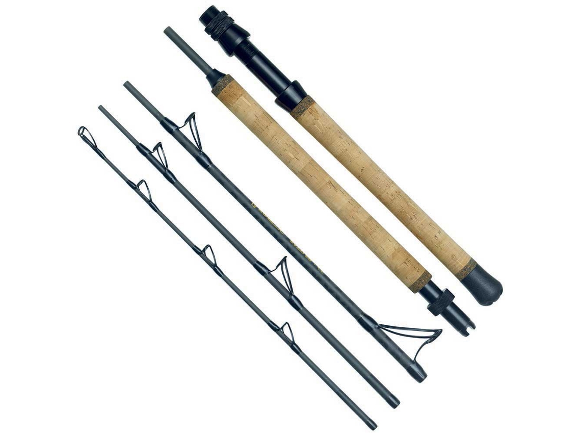 Cana Pesca de Fundo Battler Cf 5 Seções Beige 2.14 M / 100-400 Gkinetic
