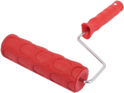 Pincel de Rolo para Pintura Teto e Parede com Padrão Oval, 177 X 50 Mm CHABERLU