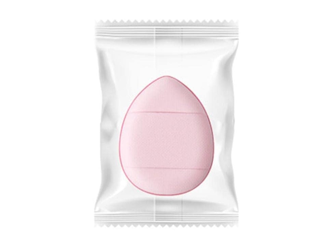 Elysve Esponja Corretiva Super Rosa