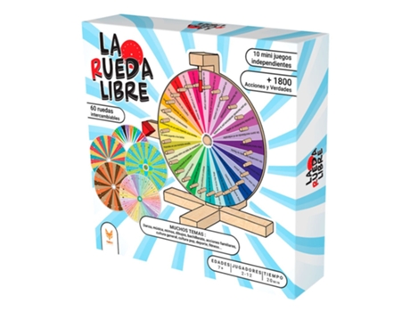 Roda Livre Topi Games