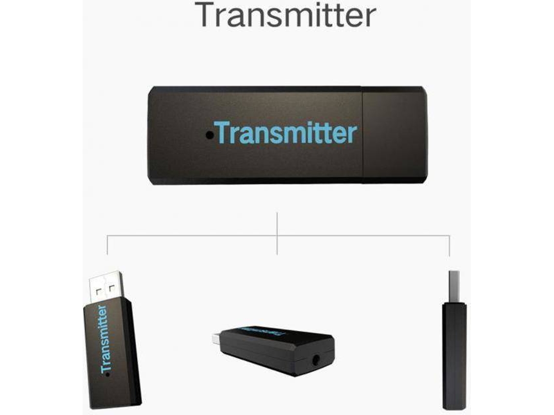 Transmissor Audio Bluetooth USB