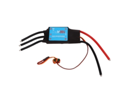 Mali controlador de Velocidade Eléctrico Rc Boat 100a Esc Brushless com Bec 5v 5a para Barco de Controlo Remoto