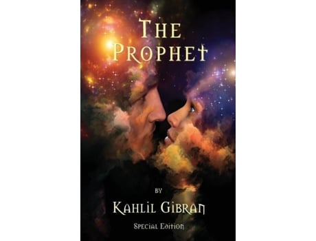 Livro The Prophet By Kahlil Gibran - Special Edition De Kahlil Gibran (inglês)