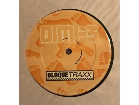 Vinil Feel Good Factor Bloque Traxx