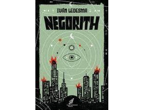 Livro Negorith de Ledesma, Iván (Espanhol)