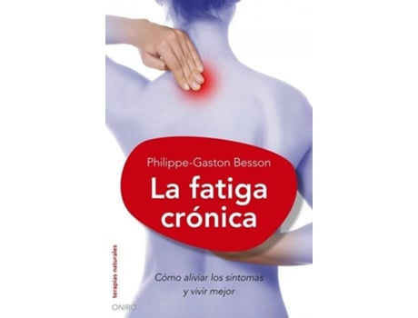 Livro La Fatiga Crónica (Fibromialgia) de Philippe-Gaston Besson