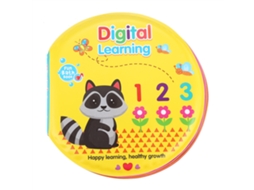 Ats libro de Baño para Bebé Resistente a Rasgaduras, Juguete de Ducha Infantil, Juguetes de Educación Temprana para Baño