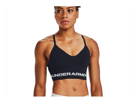 Tanga UNDER ARMOUR Mulher (L - Bege)