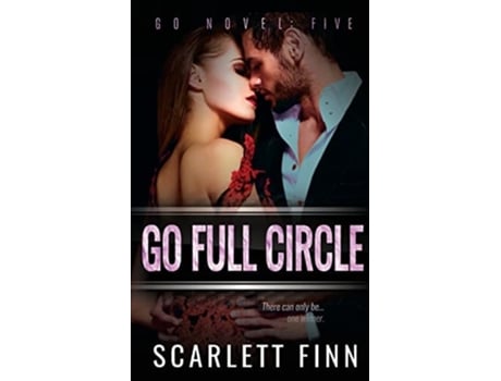 Livro Go Full Circle De Scarlett Finn (inglês)