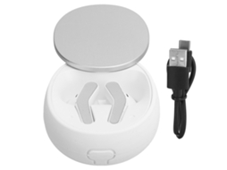 Fones De Ouvido True Wireless Bluetooth 5.0 Com Controle Tático Estéreo E Design Ergonômico