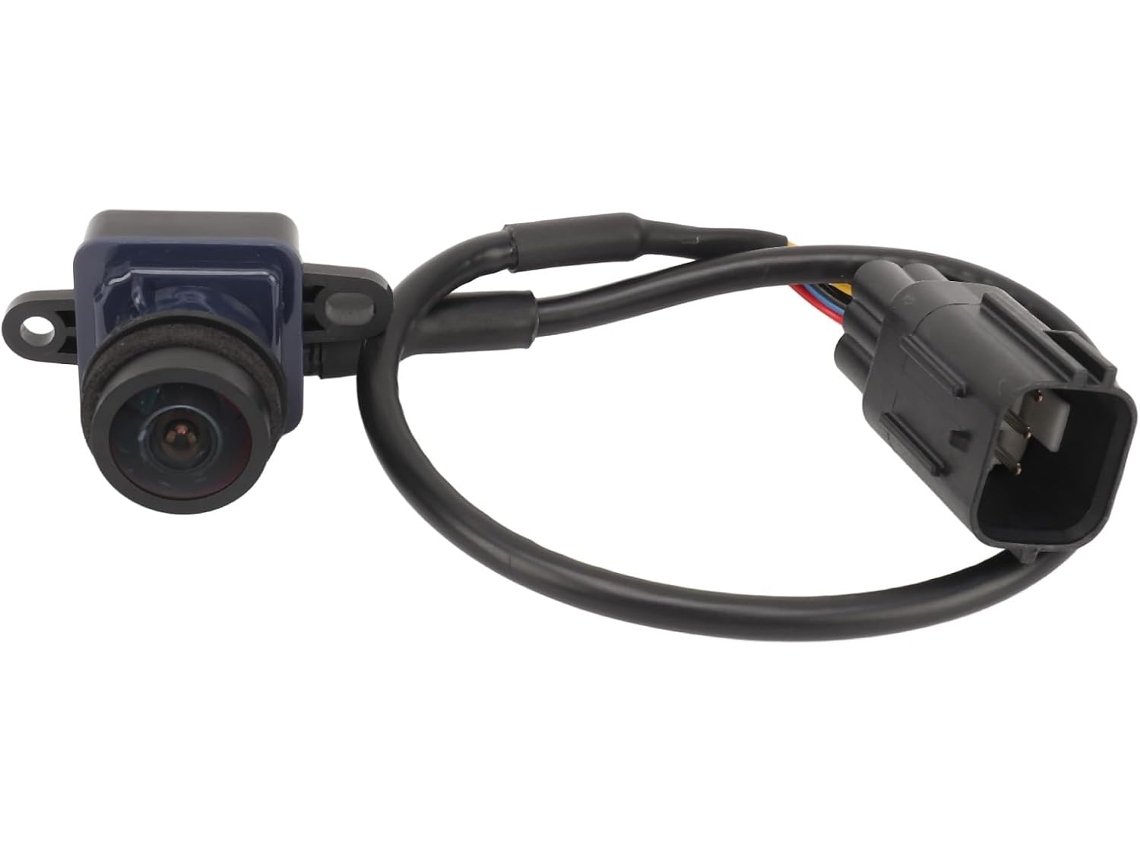 Dilwe Câmera De Recul Stationnement Arrière Abs Hd Remplacement Direct Para 2011 2012 2013 Et Utilization En