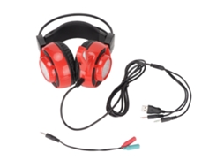Fone de Ouvido Gaming LAXISCREED 7.1 Surround