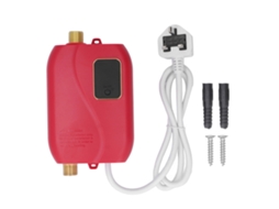 Aquecedor de Água Elétrico 3000W compacto para cozinha LAXISCREED