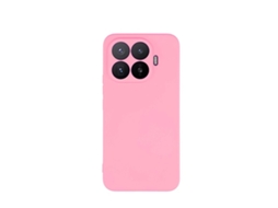 Capa Silicone Líquido Phonecare Para Xiaomi 17t 5g - Rosa