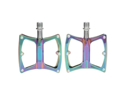 Pedais De Bicicleta, Para Mountain Bike, Liga Aluminio Premium Com