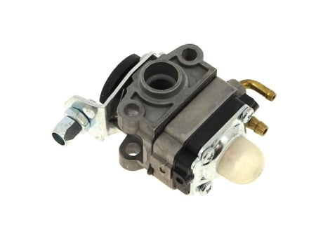 Carburador e 31 mm para motosserra Einhell, cortador de escova Bestgreen, Edger Bestgreen, soprador a f - 3665392642015