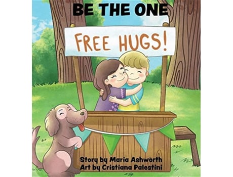 Livro Be The One de Maria Ashworth (Inglês)