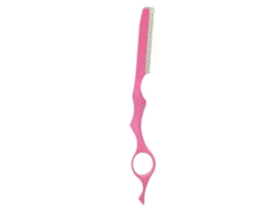 MEOIRUERY Lâmina Para Raspagem De Cabelo Profissional, Tesoura Para Cortar E Texturizar Cabelo