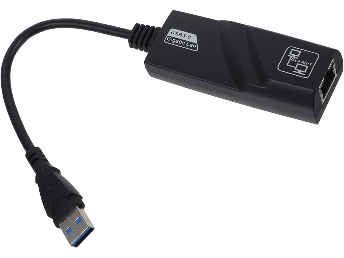 De Rede Compatível Com Laptops E Desktops, Incluindo Macbook (preto)