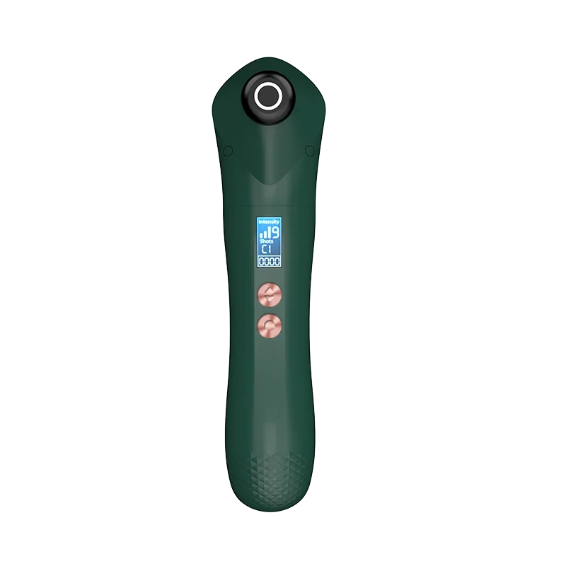 (plugue Verde Da Ue) Aparelho Para Firmar Os Olhos, O Rosto E Os Seios Aparelho Para Lifting Facial E Rejuvenescimento Corporal.