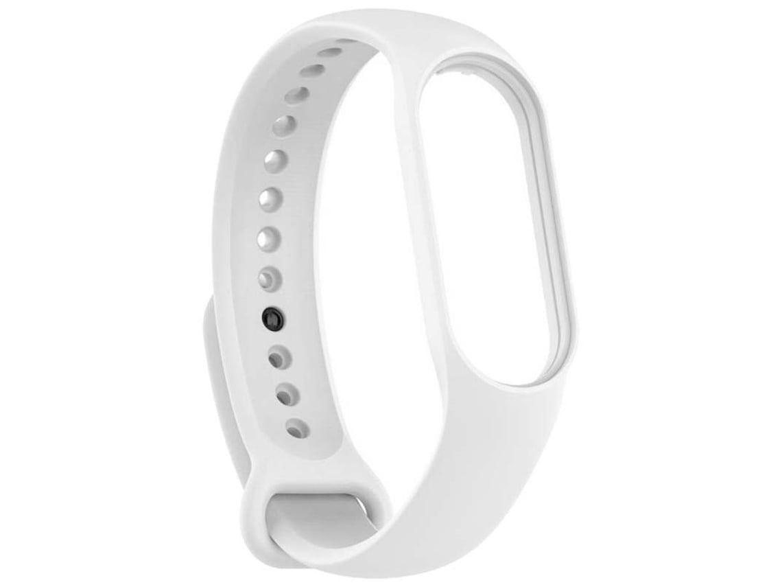Pulseira Xiaomi Smart Band 7 Silicone Branco Oem
