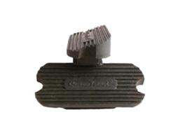 Bloco de Estribo Compensado Preto 11 Cmmarjoman Distribucion