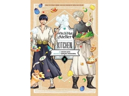 Livro Witch Hat Atelier Kitchen 2 de Hiromi Sato (Inglês)