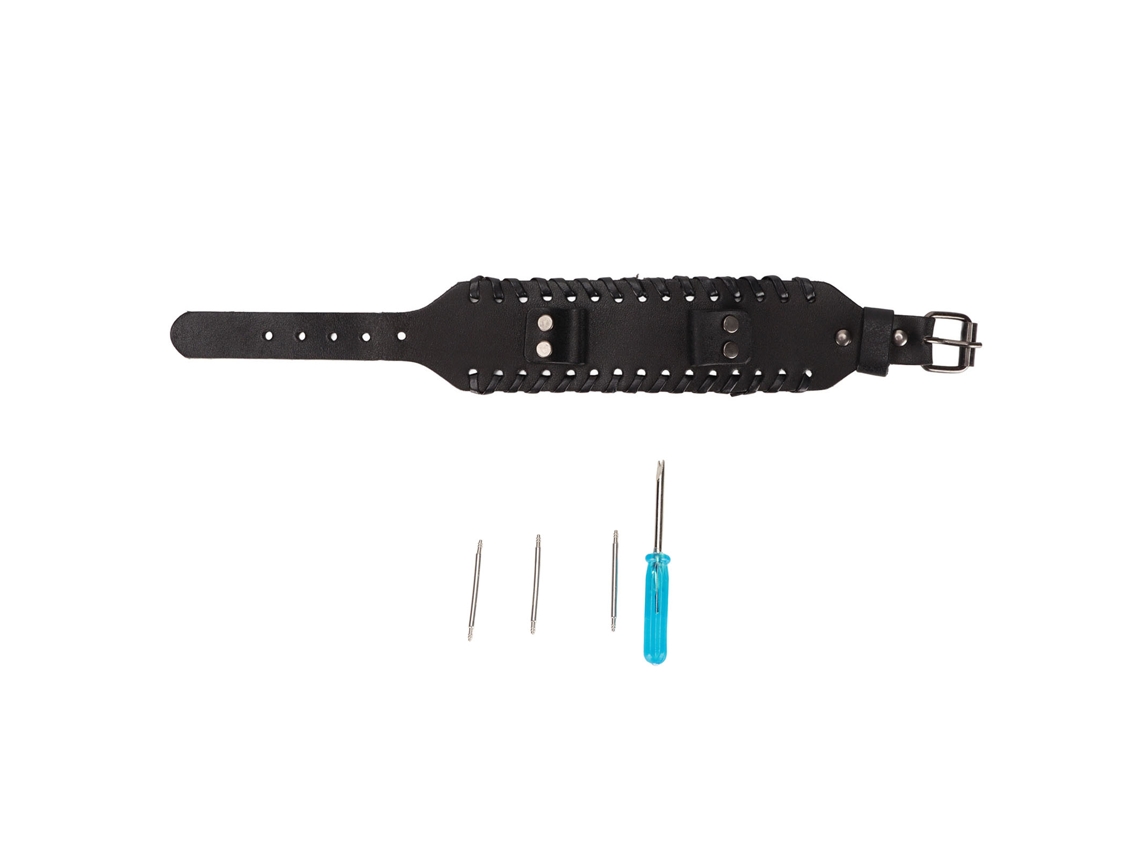 Mali pulseira de Relógio Vintage para Amazfit Gtr 3/gtr2/2 Mini e Relógios com Moldura de 22mm