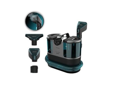 Conga 7000 Carpetspot Clean Steam Xxl Cecotec