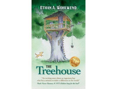Livro The Treehouse De Wohlwend, Ethan Et Al. (inglês)