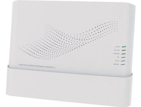 Deutsche Telekom Digitalisierungsbox Smart 2 Wireless Router Dsl Modem 4 Port Switch Gige, Gpon 802.11a/b/g/n