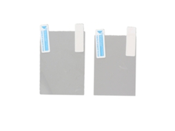 Protetor de Tela para Console de Jogos para Protetor de Lcd Nintendo Ds Lite EOOCOO (ultra Claro, Resistente a Arranhões)