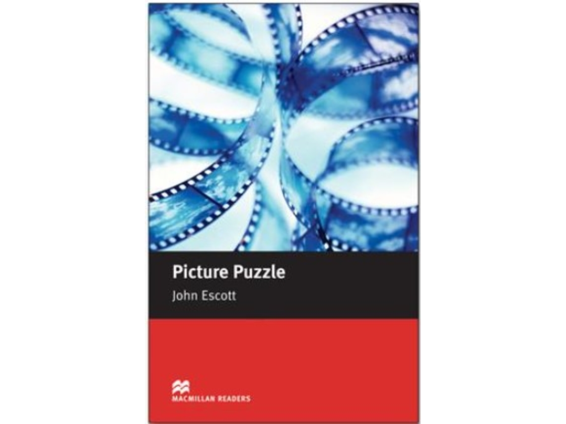 Livro Picture Puzzle De John Escott (inglês)
