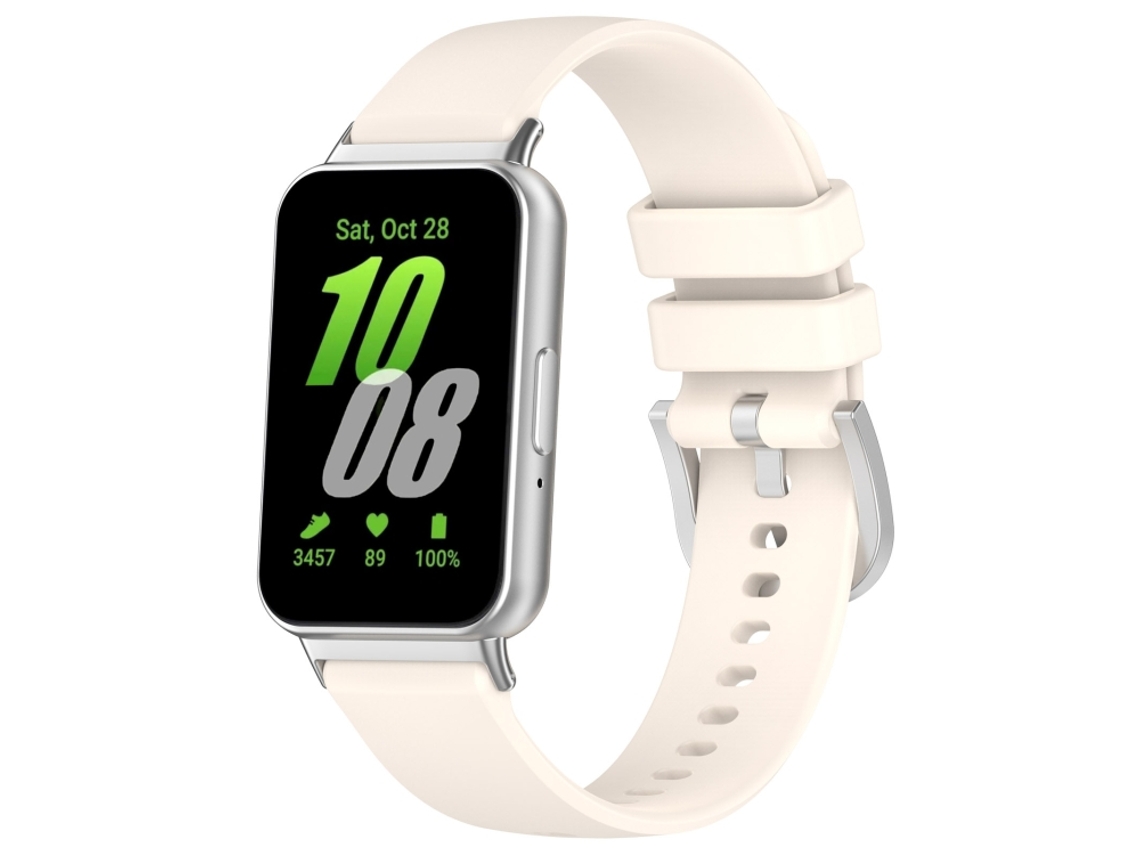 Bracelete Silicone para Samsung Galaxy Fit 3 Sm r390 Luz Das Estrelas XIAOMOYU