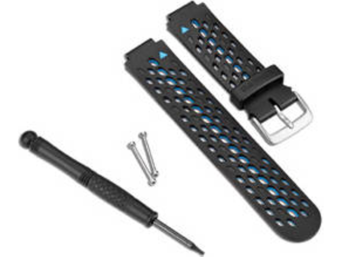 Bracelete para GARMIN 010-11251-29 Preto