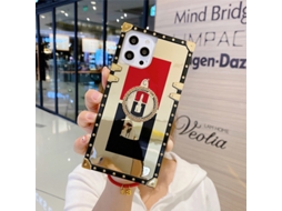 Capa de Telefone LAXISCREED Silicon Proteção Total
