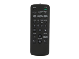 Mali controle Remoto Substituto para Sony Rmamu053 | S/MARCA