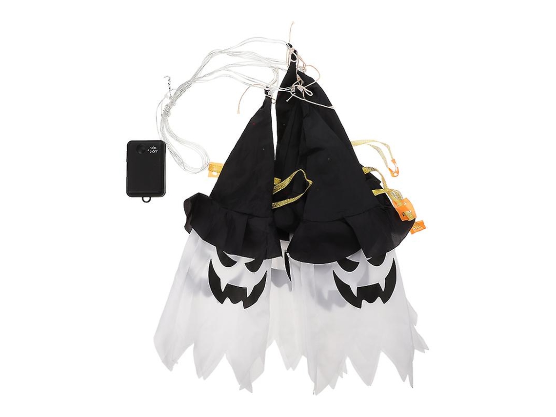 1 Conjunto De Corda Leve De Halloween
