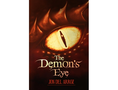 Livro The Demons Eye de Jon Del Arroz (Inglês)
