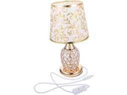 Luminária de Mesa Multifuncional para Cabeceira, Ideal para Iluminação de Ambientes Domésticos. SFUSHOS