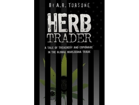 Livro HERB TRADER Arthur R Torsone (Inglês)