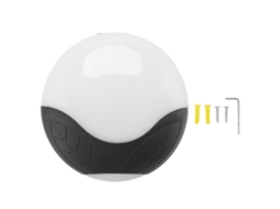 Arandela de Parede Led 8w 3000k À Prova D'água CHABERLU