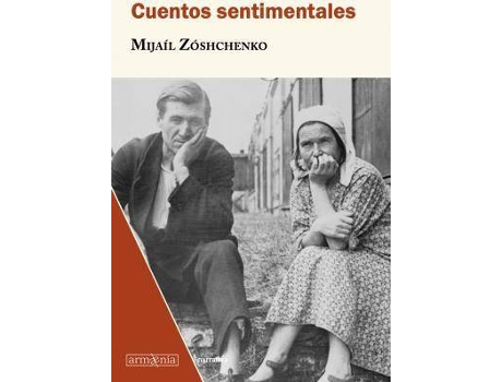 Livro Cuentos sentimentales de Mijail Mijaïlovich Zoshchenko (Espanhol)