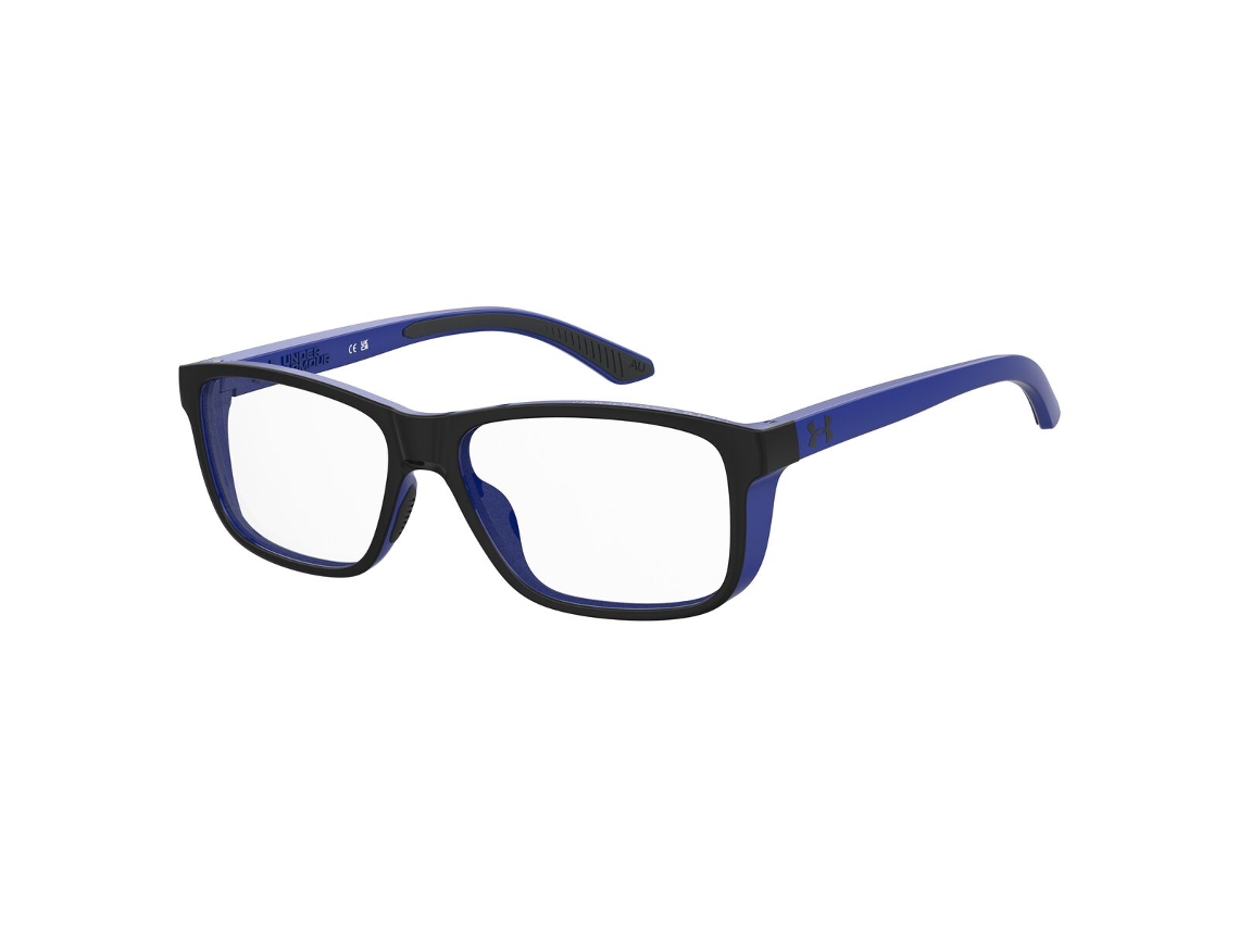 Armação de óculos Under Armor Ua-9012-d51f013 (preta - Resina - 135 mm - Ø 50 mm)