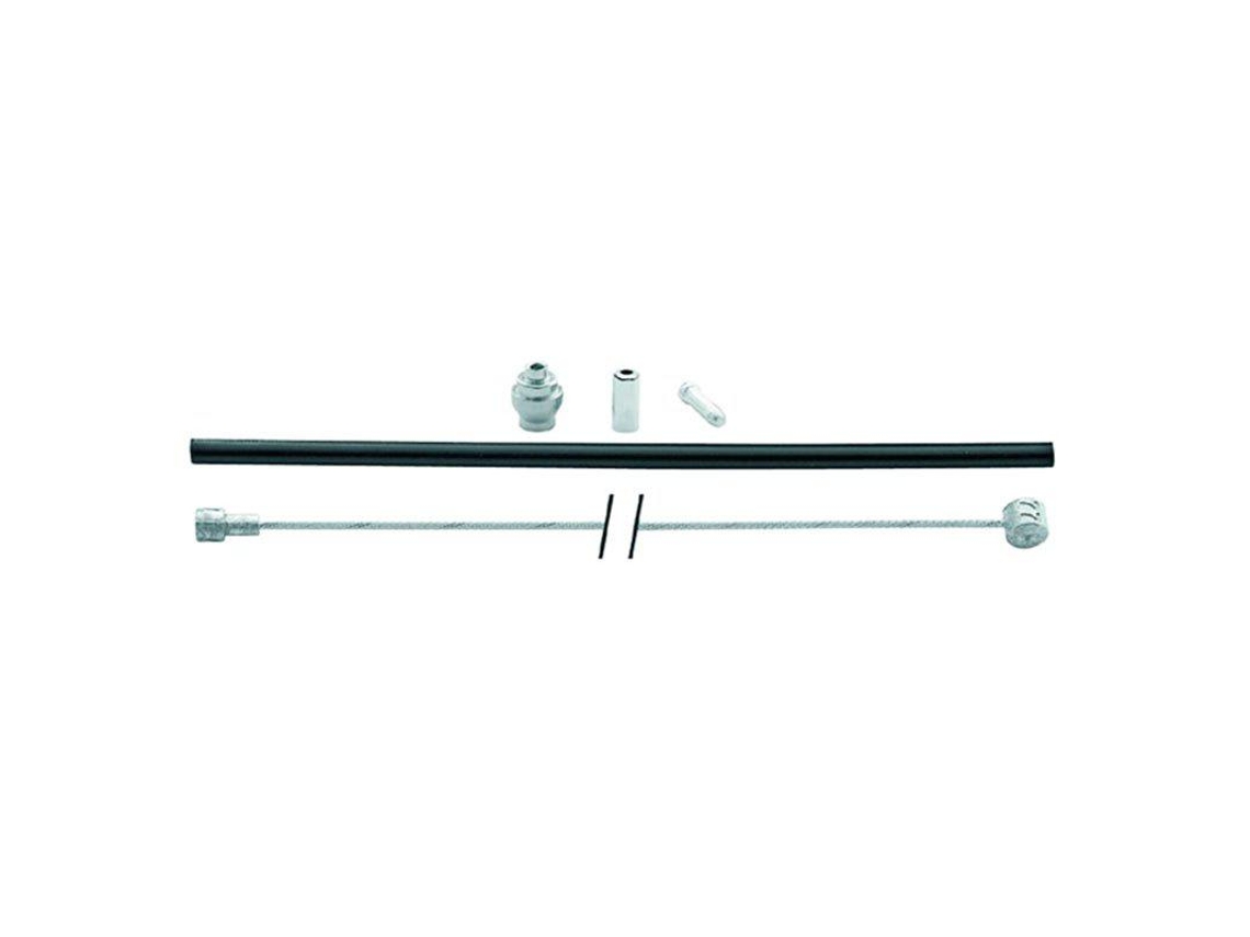 Xlc Br-X92 Universal Double Head Brake Cable/Cover Kit