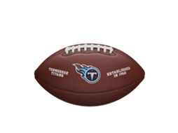 Bola WILSON Titans NFL Licensed