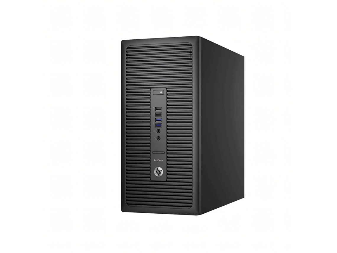 Hp 800 G2 Torre / I5-6600 / 8gb Ddr4 500gb Hdd Windows 10 (recondicionado Como Novo)