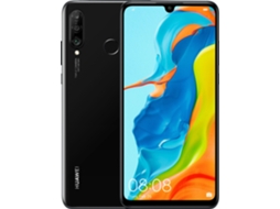 Smartphone HUAWEI P30 lite (Recondicionado Marcas Mínimas - 128 GB - Midnight black)