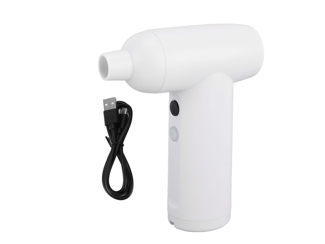 Soprador de Ar Elétrico Ajustável de 110.000 Rpm BRILVIBERA