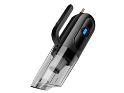 Lurelia Aspirador Portátil Sem Fios Para Carro, 4 Em 1, Usb